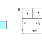 Apartamento 2 Bedroom Stunning In *